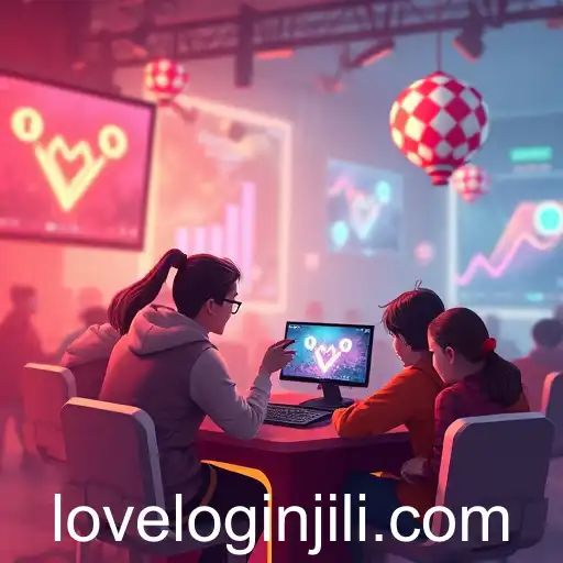 Love jili login