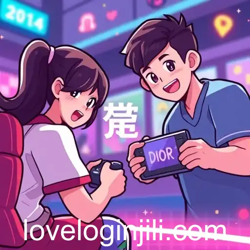 Love jili login