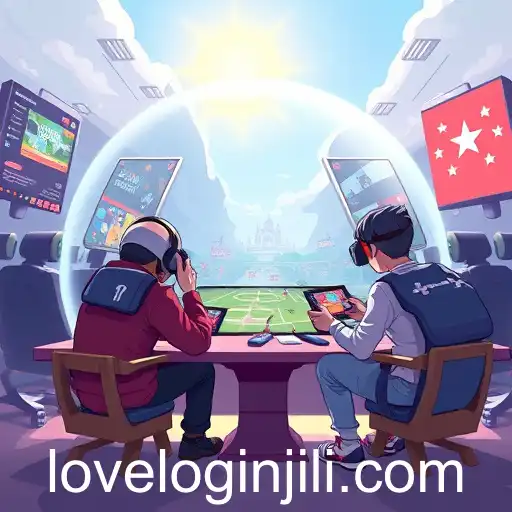 Love jili login